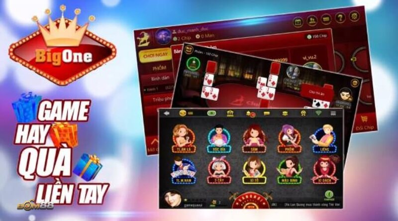 BOM88 Card Games - Live Card Games and Real Dealers
