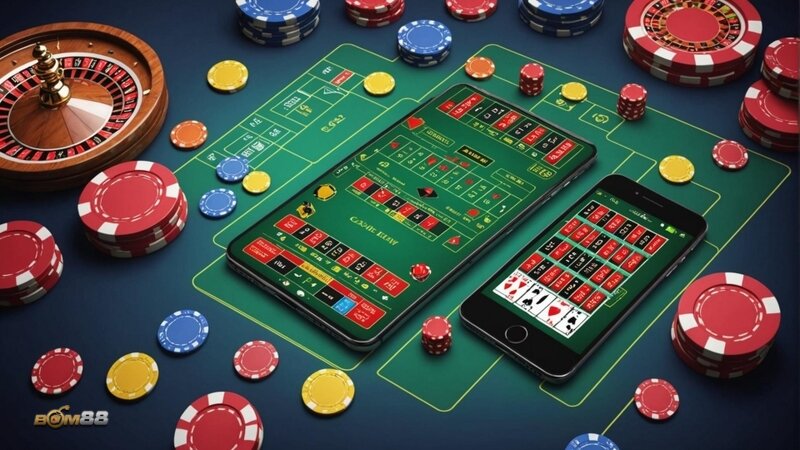 Casino BOM88 - Live Casino and Real Dealer Tables Casino BOM88 - Live Casino and Real Dealer Tables